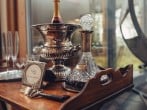 Drinks tray